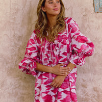 Camisa De Dormir Niza Morroco