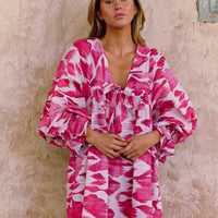 Camisa De Dormir Niza Morroco