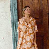 Camisa De Dormir Cali Summer Sahara