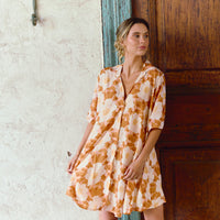 Camisa De Dormir Cali Summer Sahara
