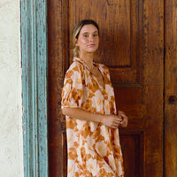 Camisa De Dormir Cali Summer Sahara