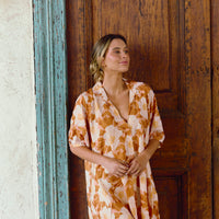 Camisa De Dormir Cali Summer Sahara