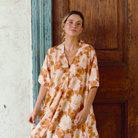 Camisa De Dormir Cali Summer Sahara