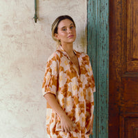 Camisa De Dormir Cali Summer Sahara