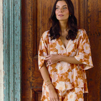 Set Pijama Jaipur Sahara