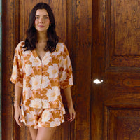 Set Pijama Jaipur Sahara
