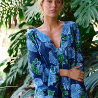 Set Pijama Short Bombay Verbena