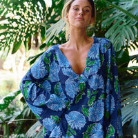 Set Pijama Short Bombay Verbena