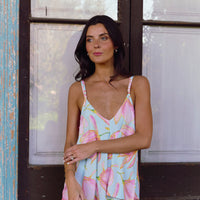 Set Pijama Ipanema Tulipa