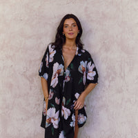 Camisa De Dormir Cali Summer Twilight