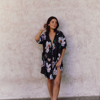 Camisa De Dormir Cali Summer Twilight