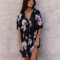 Camisa De Dormir Cali Summer Twilight