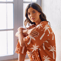 Pijama Largo Dehli Sunny Boho