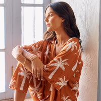 Pijama Largo Dehli Sunny Boho
