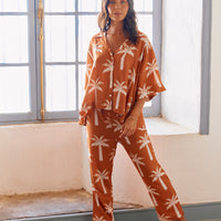 Pijama Largo Dehli Sunny Boho