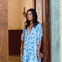 Camisa De Dormir Cali Sky