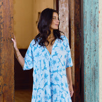 Camisa De Dormir Cali Sky