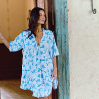 Camisa De Dormir Cali Sky