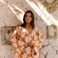 Set Pijama Short Bombay Sahara