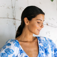 Set Pijama Rio Blue Garden