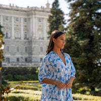 Camisa De Dormir Cali Sky