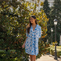 Camisa De Dormir Cali Sky