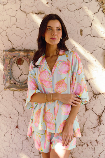 Set Pijama Jaipur Tulipa