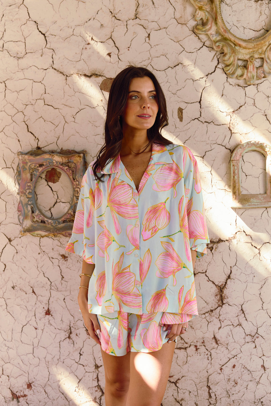 Set Pijama Jaipur Tulipa