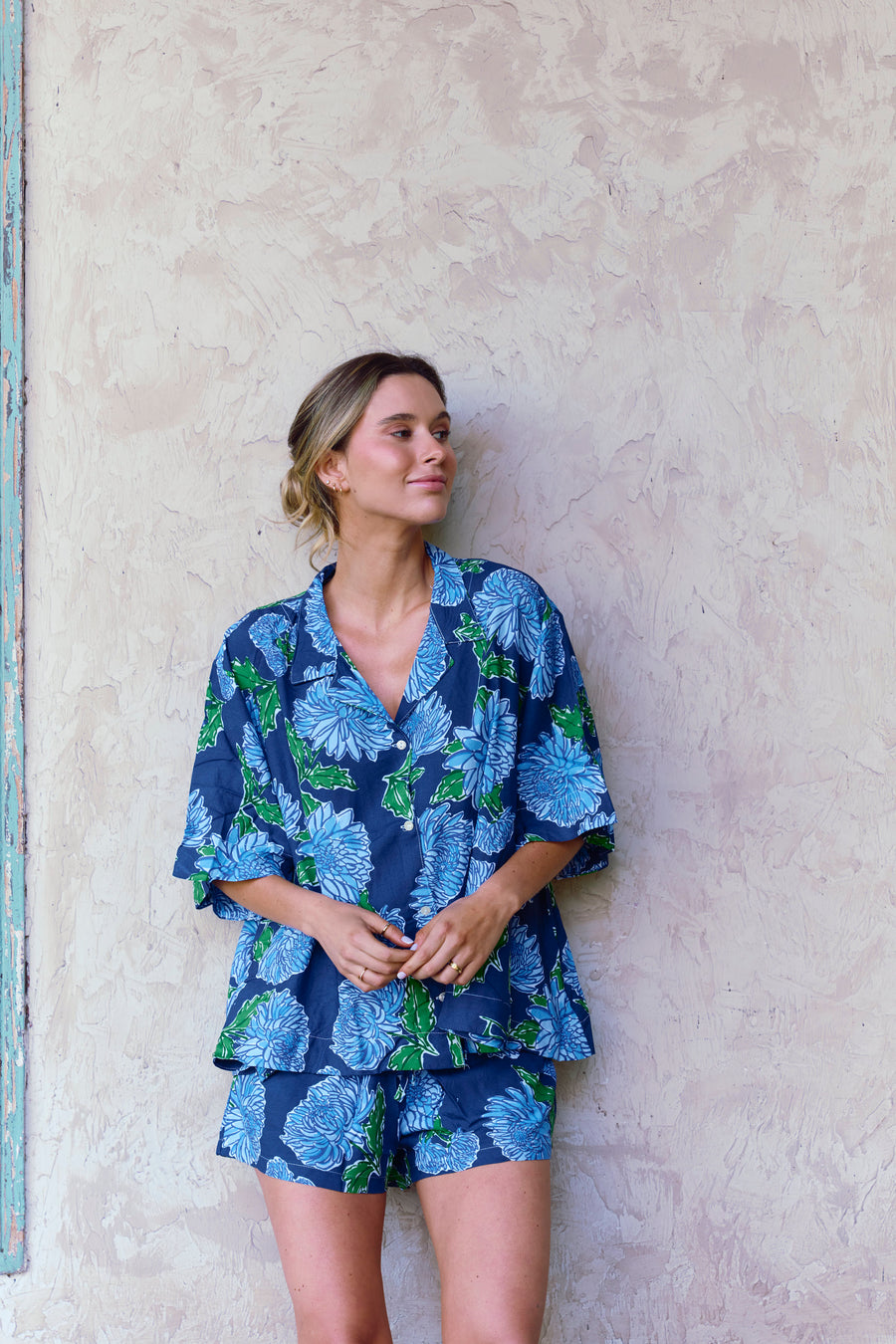 Set Pijama Jaipur Verbena