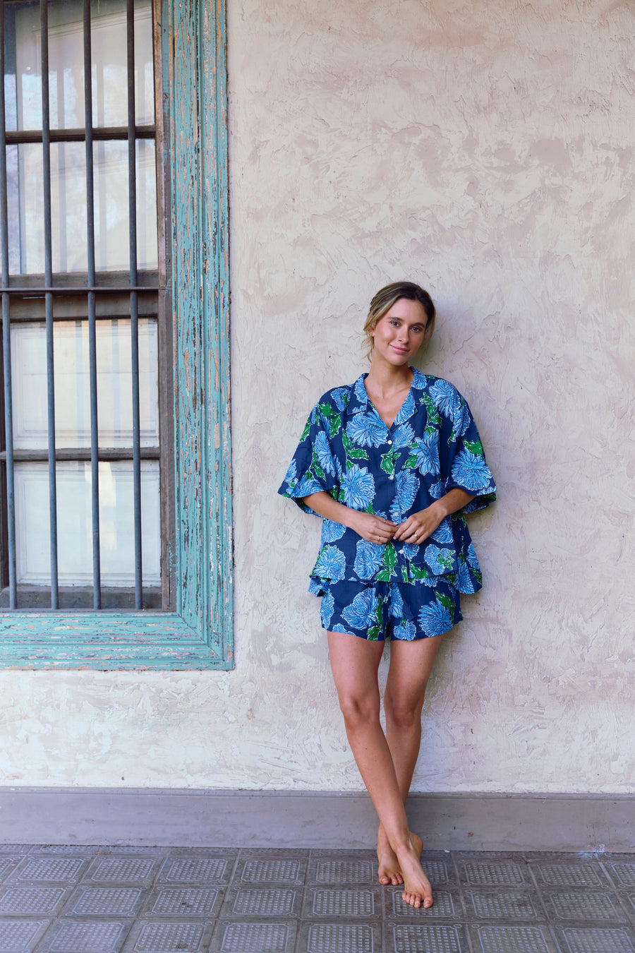 Set Pijama Jaipur Verbena