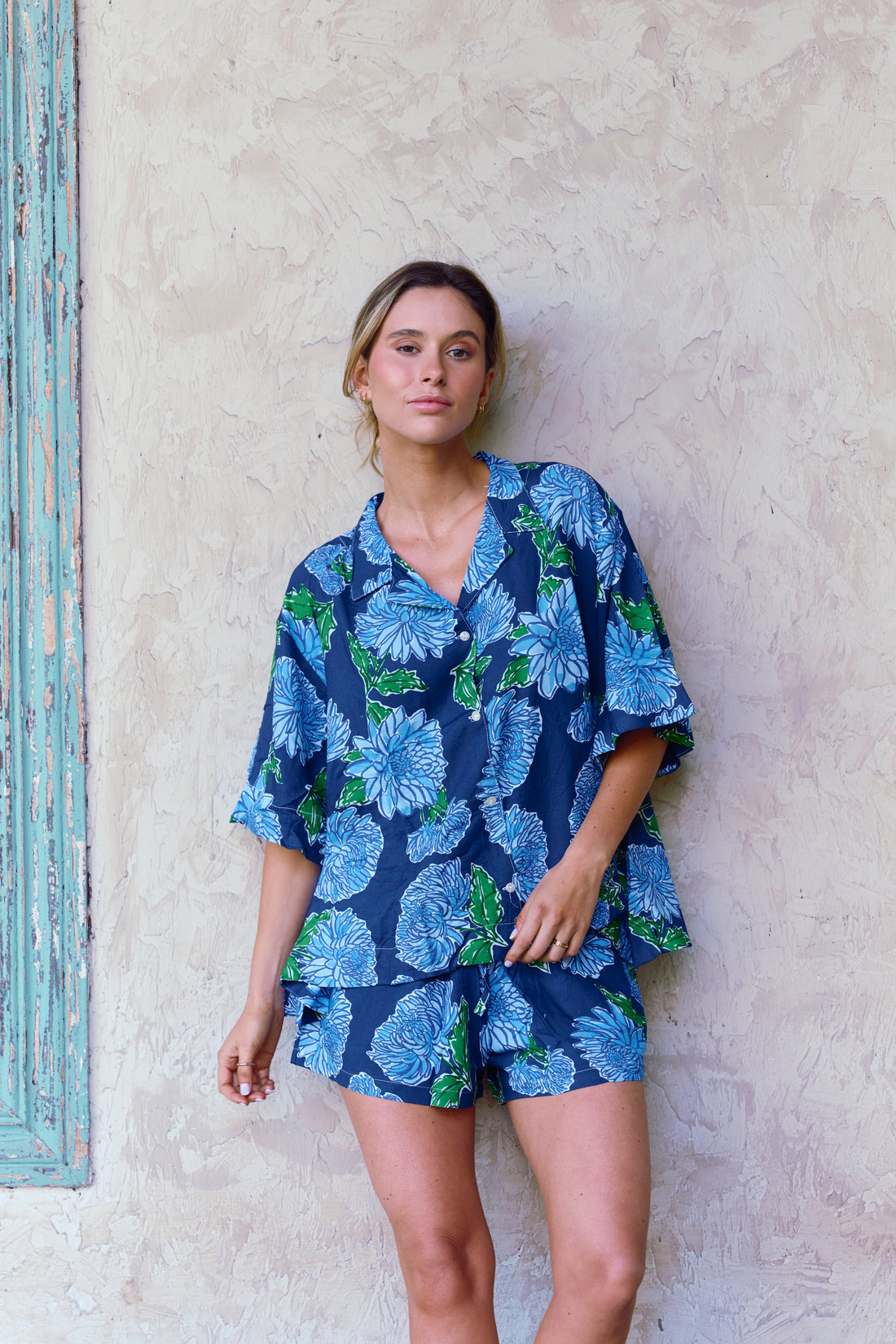 Set Pijama Jaipur Verbena