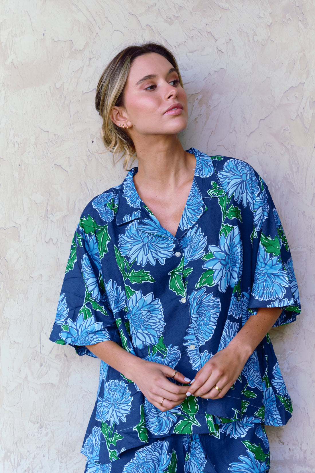 Set Pijama Jaipur Verbena