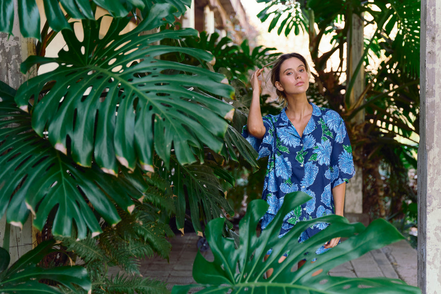 Set Pijama Jaipur Verbena