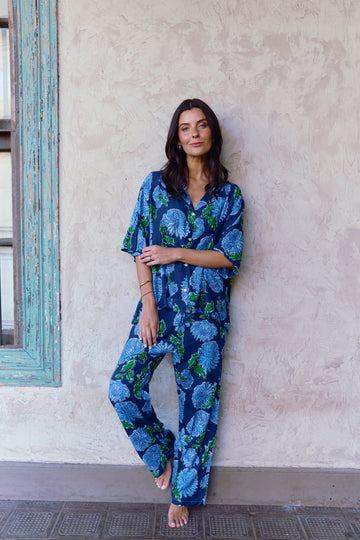 Pijama Largo Dehli Verbena