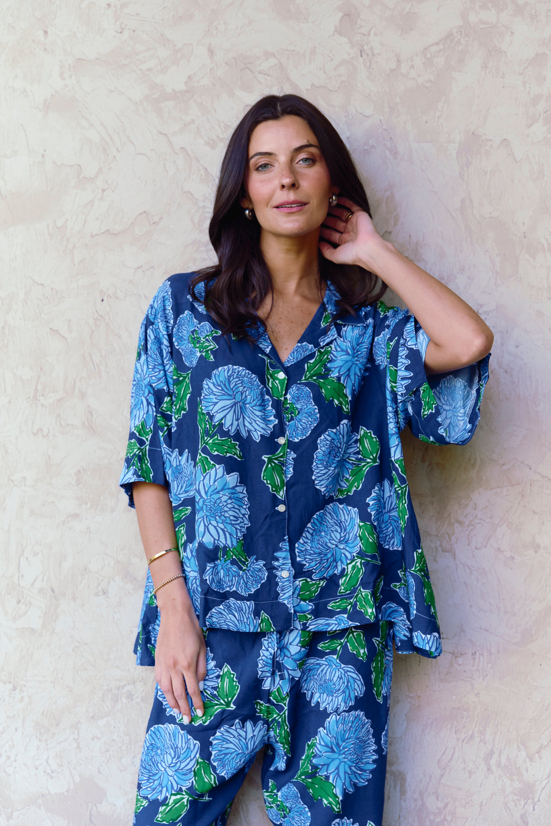 Pijama Largo Dehli Verbena