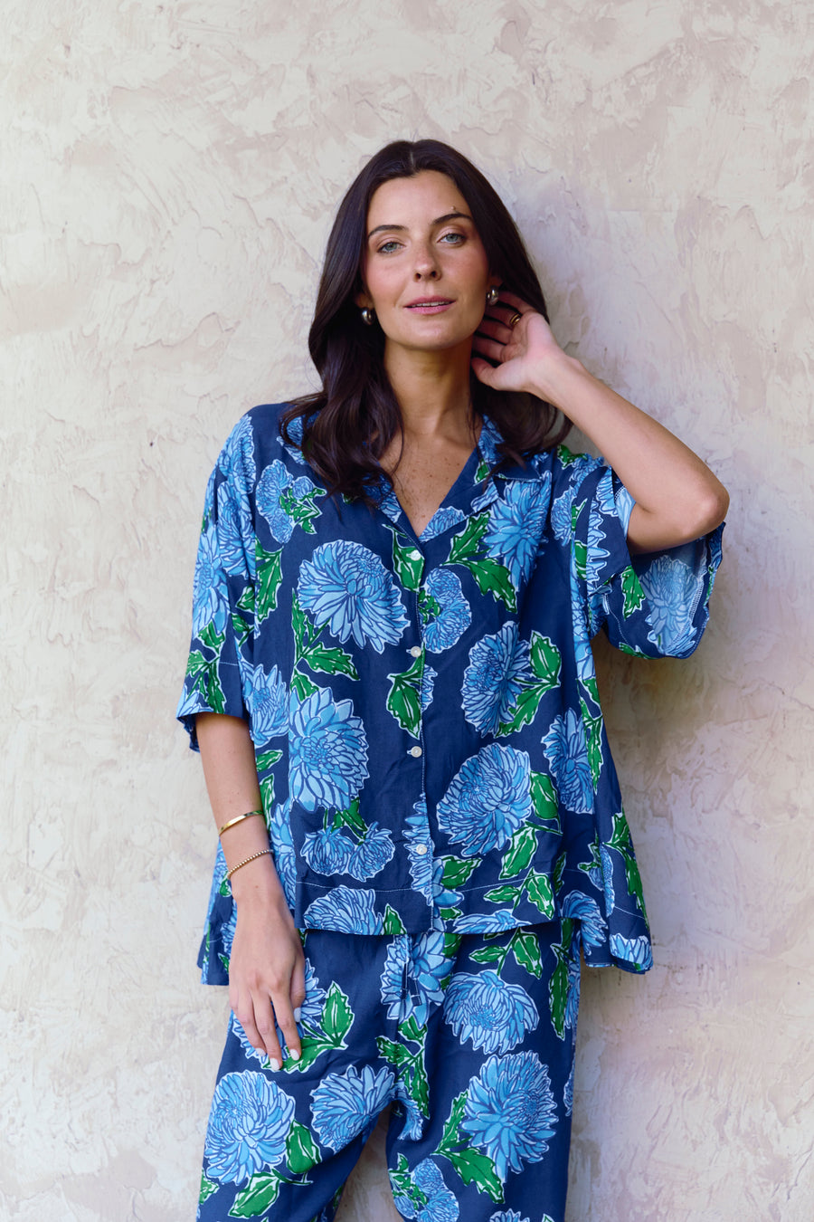 Pijama Largo Dehli Verbena