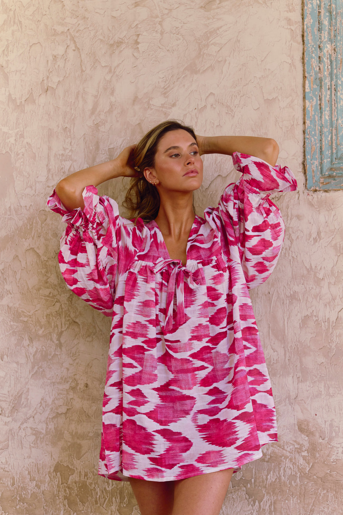 Camisa De Dormir Niza Morroco