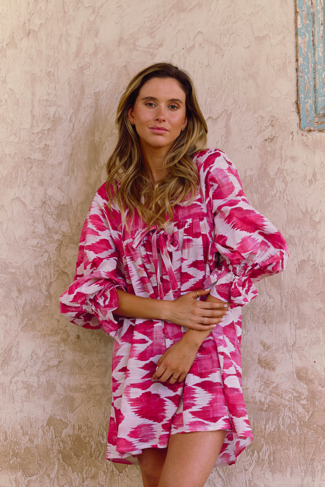 Camisa De Dormir Niza Morroco
