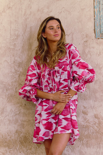Camisa De Dormir Niza Morroco