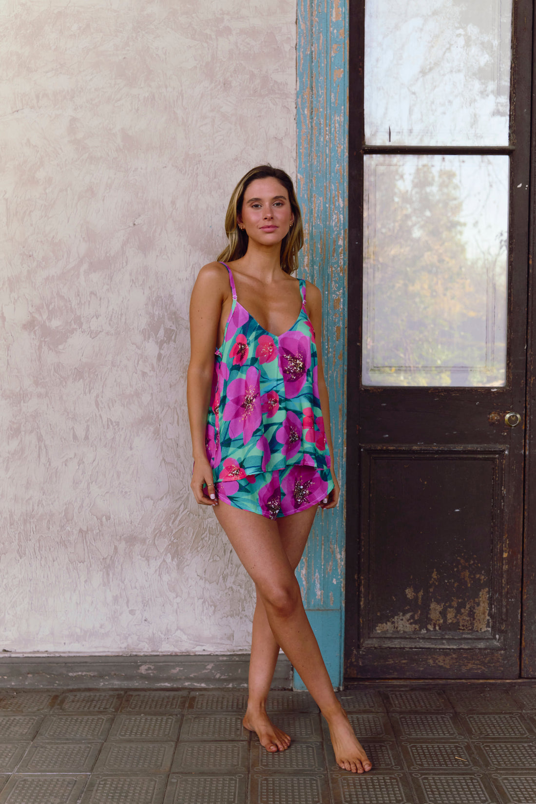 Set Pijama Ipanema Jade