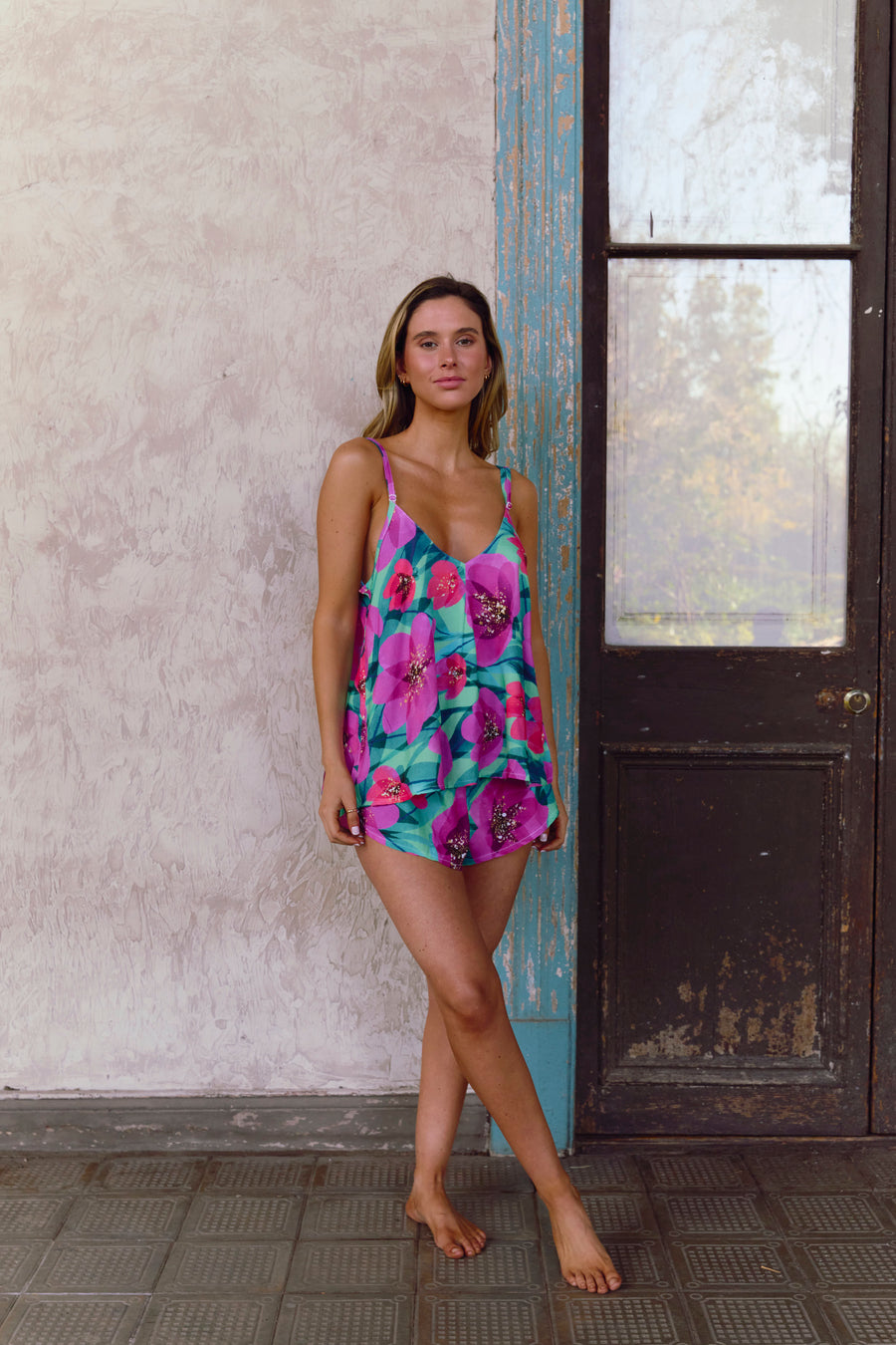 Set Pijama Ipanema Jade