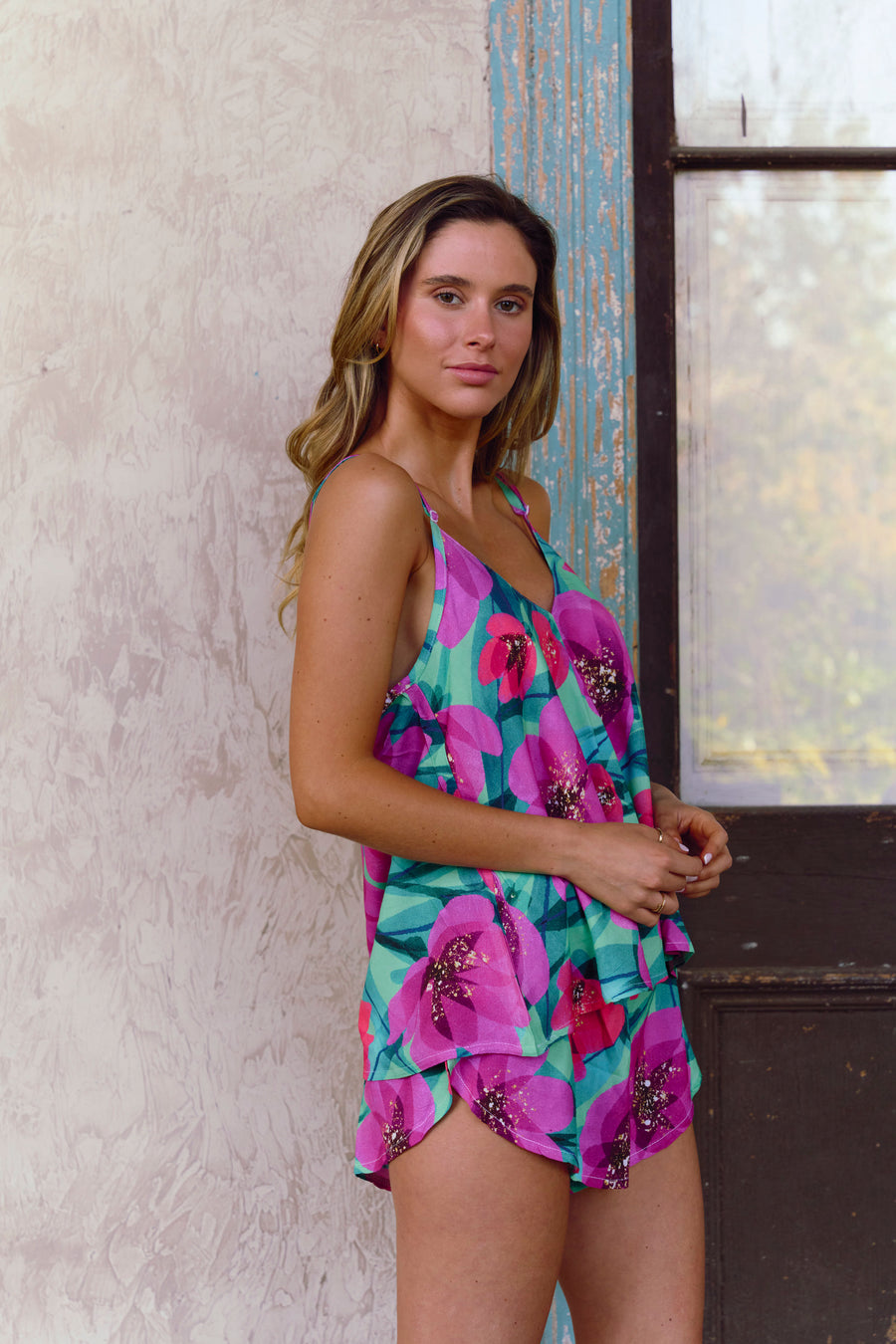 Set Pijama Ipanema Jade