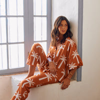 Pijama Largo Dehli Sunny Boho