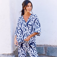 Pijama Largo Dehli Kenia