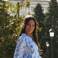 Camisa De Dormir Cali Sky